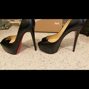 Authentic Christian Louboutin